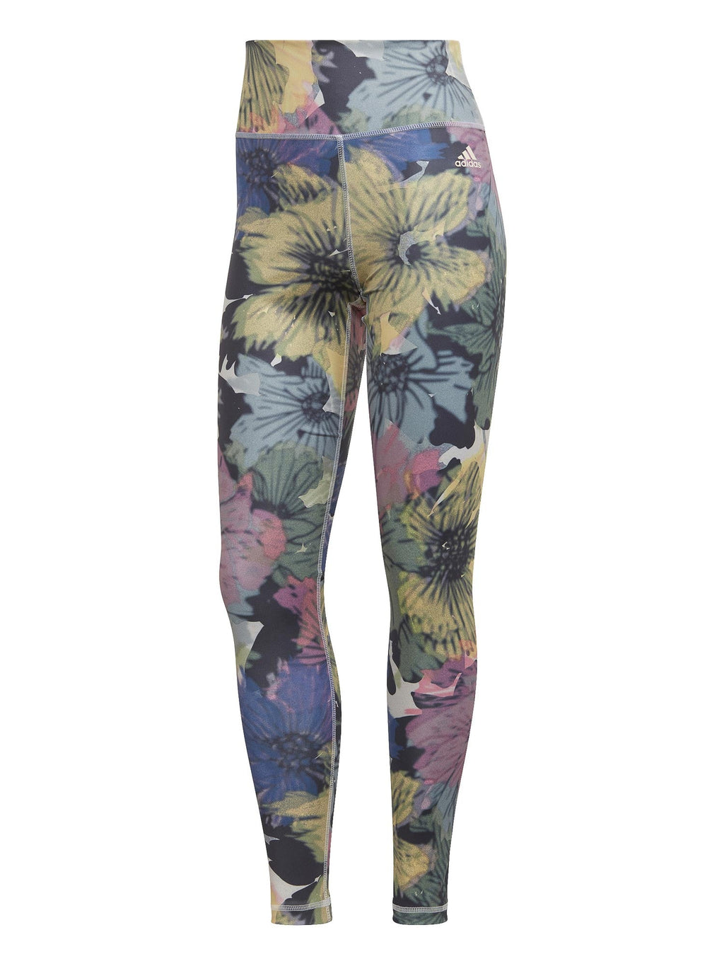 ADIDAS PERFORMANCE Клин Training Essentials Printed High-Waisted