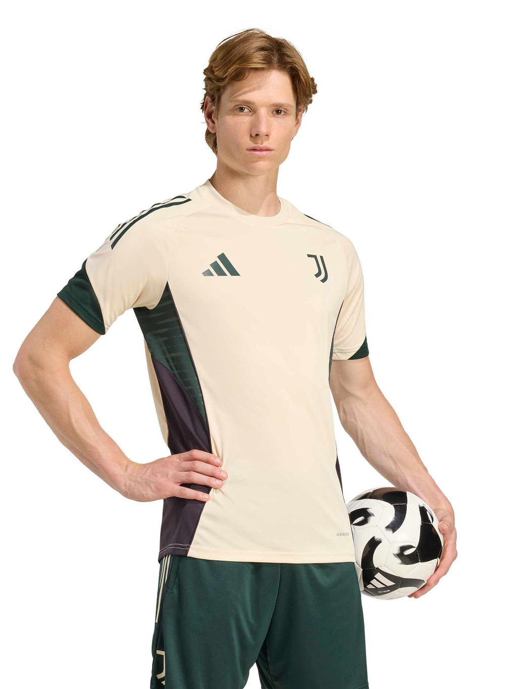 ADIDAS PERFORMANCE Тениска Juventus Tiro 25 Competition Training