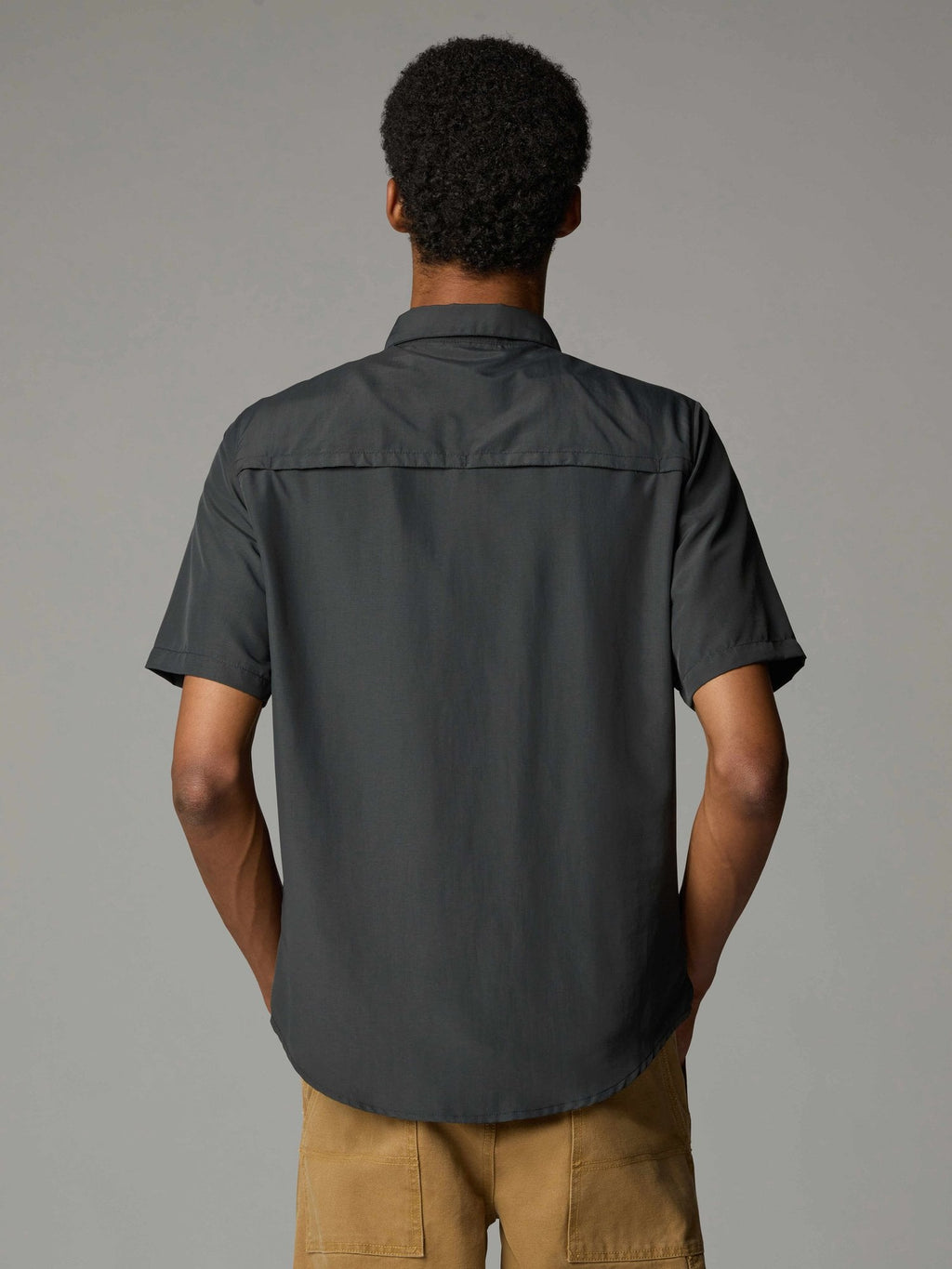 THE NORTH FACE Риза M SS SEQUOIA SHIRT