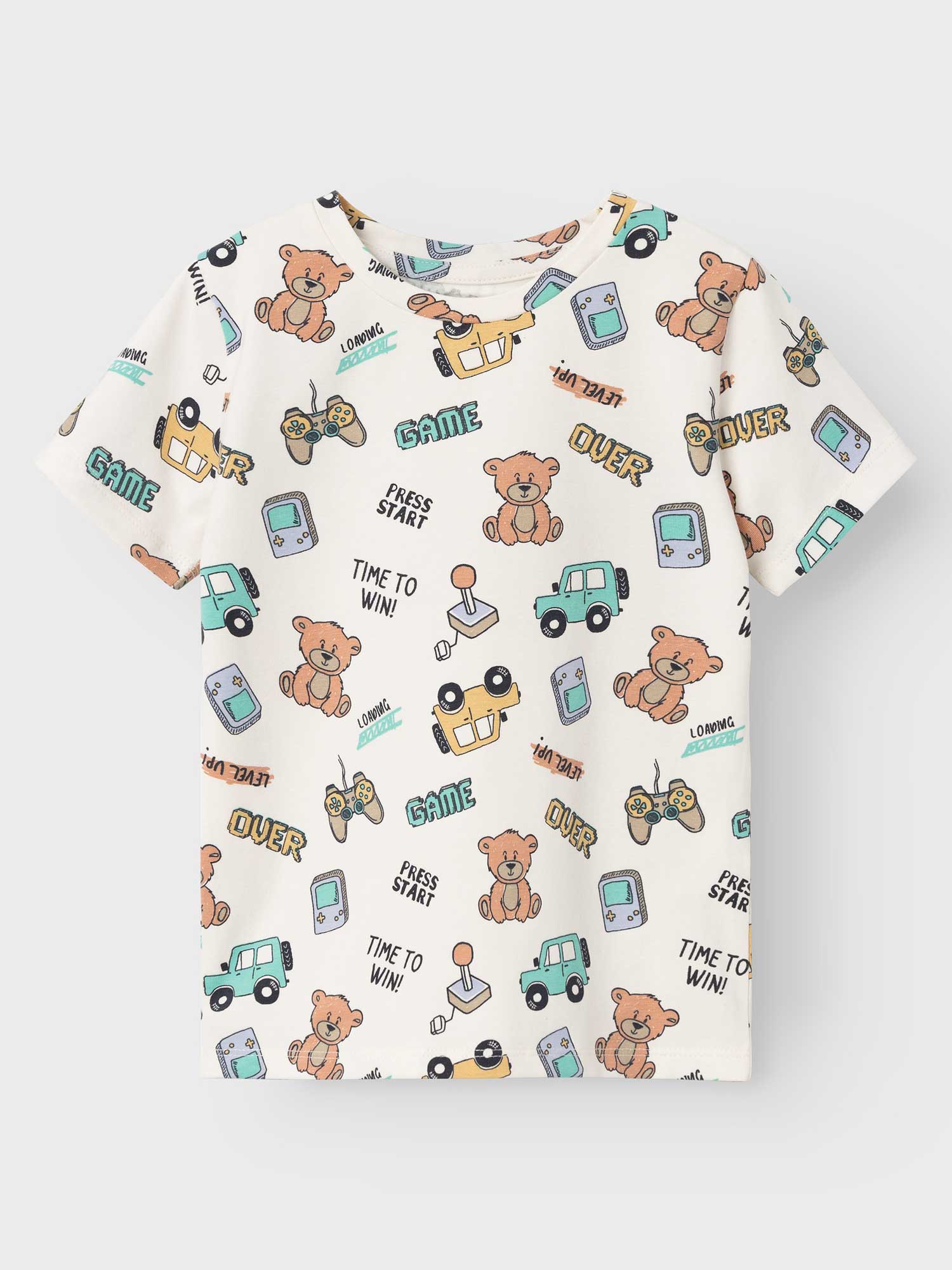 NAME IT Тениска NMMBONO SS TOP