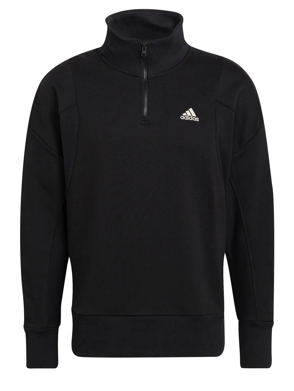 ADIDAS SPORTSWEAR Блуза Studio Lounge Fleece Half-Zip