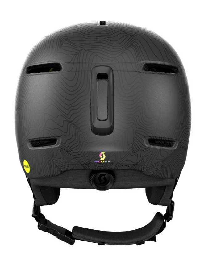 SCOTT Ски каска Helmet Track Plus