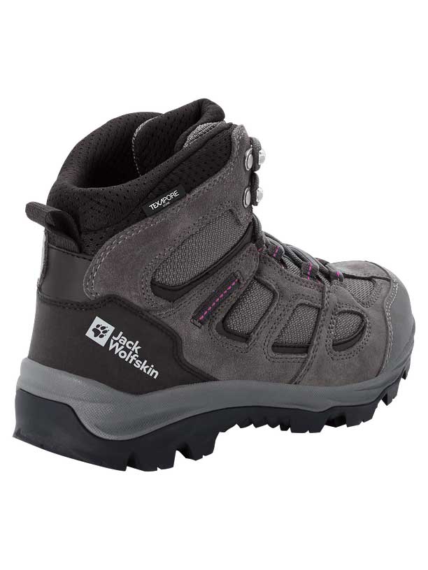 JACK WOLFSKIN Обувки VOJO 3 TEXAPORE MID W
