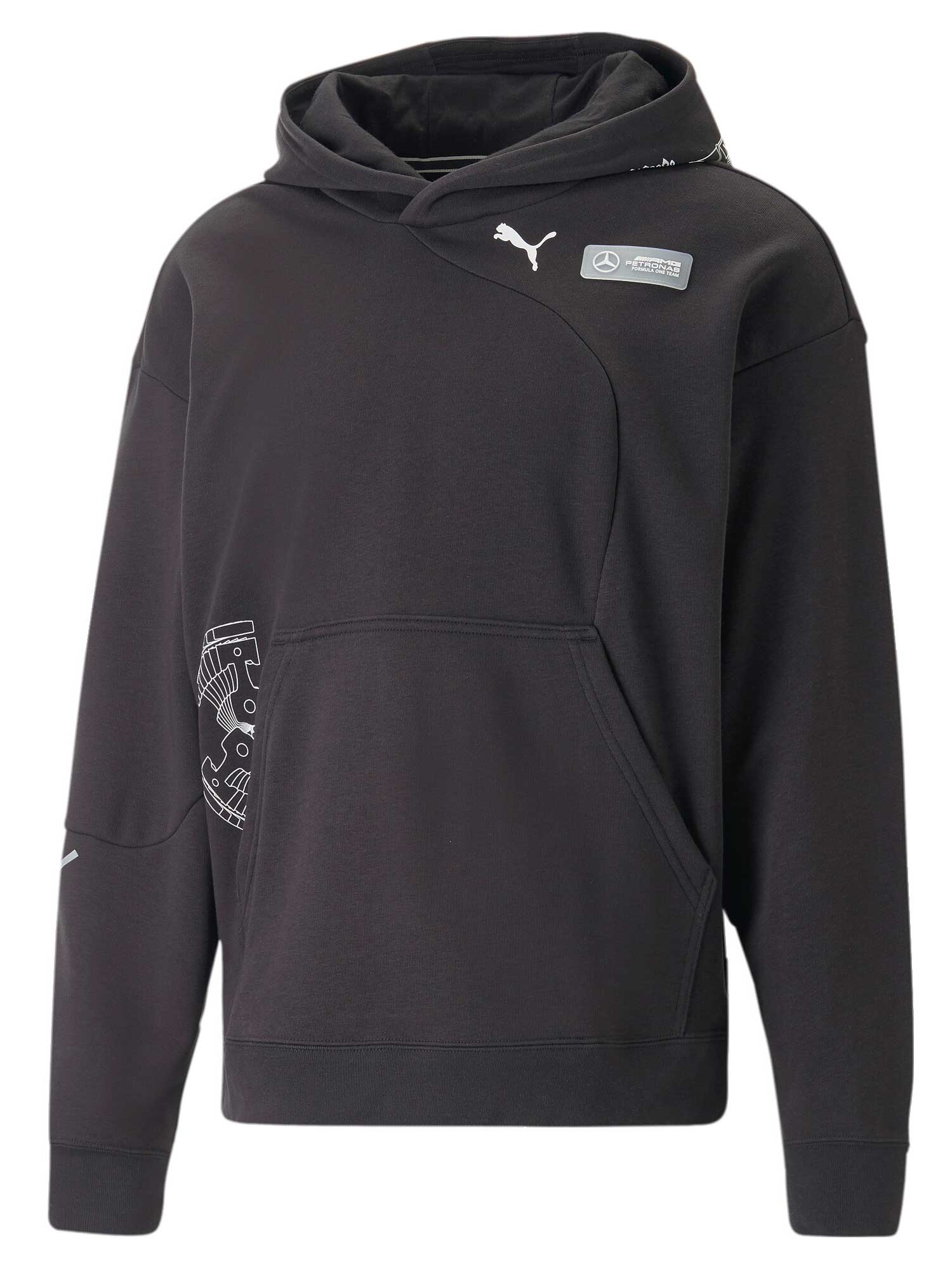 PUMA Суитшърт MAPF1 Statement