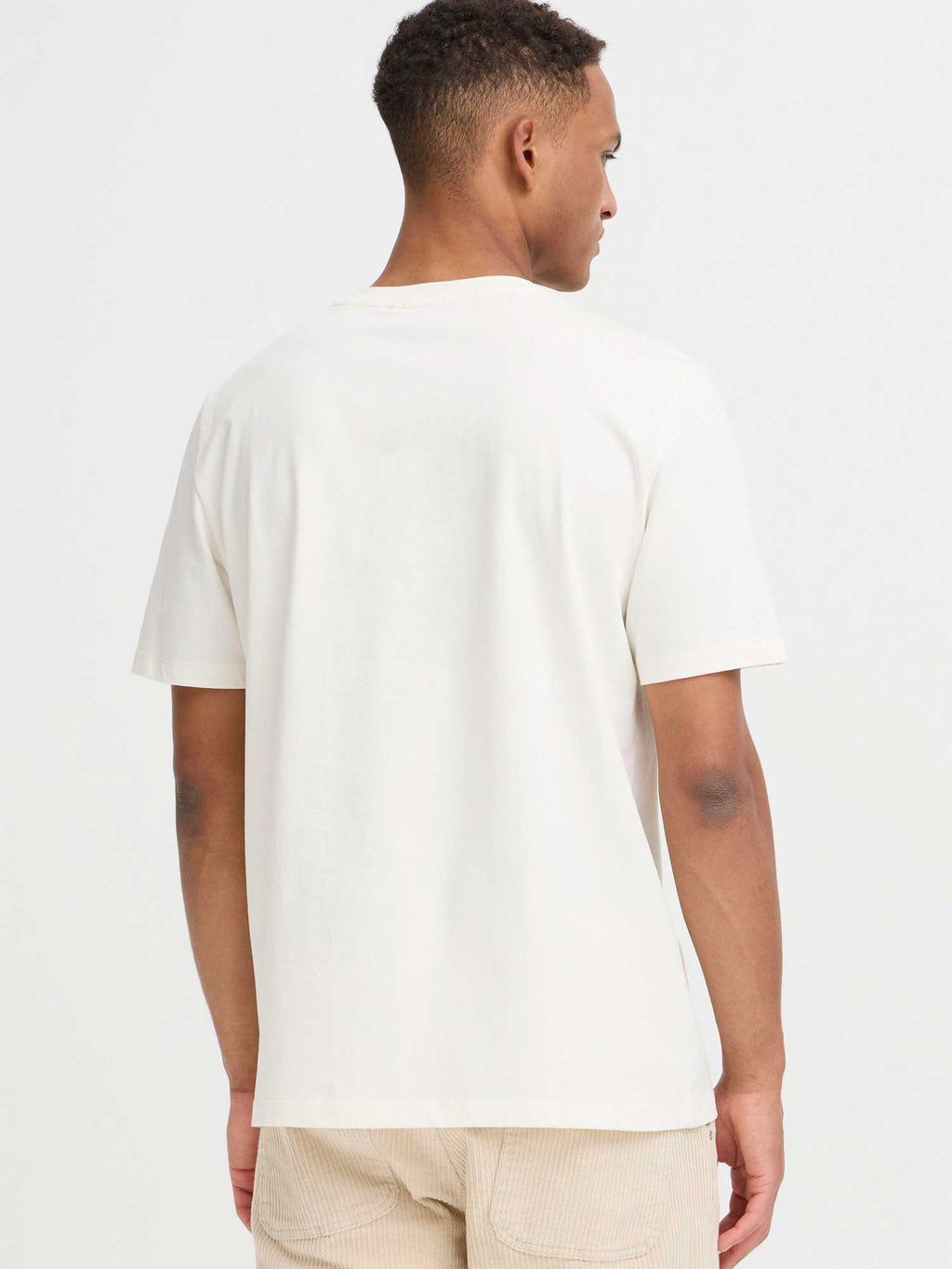 BLEND Тениска BHIVIK FUNNY GRAPH S/S TEE