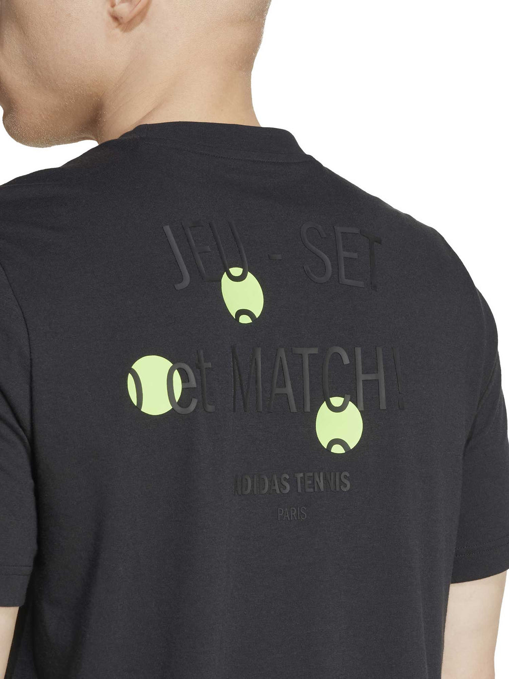 ADIDAS PERFORMANCE Тениска Tennis Jeu Graphic Tee