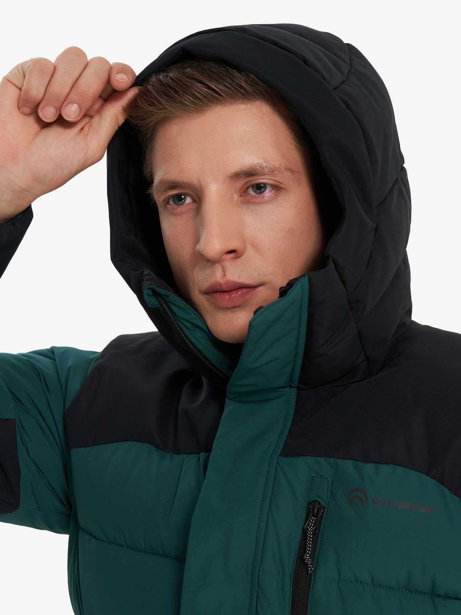 OUTVENTURE Яке Hiking Men's Fake Down Jacket