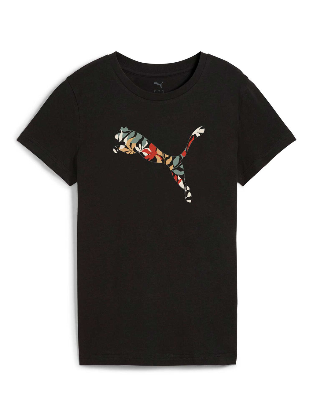 PUMA Тениска GRAPHICS Floral LogoTee