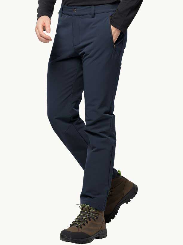 JACK WOLFSKIN Панталон ACTIVATE THERMIC PANTS M