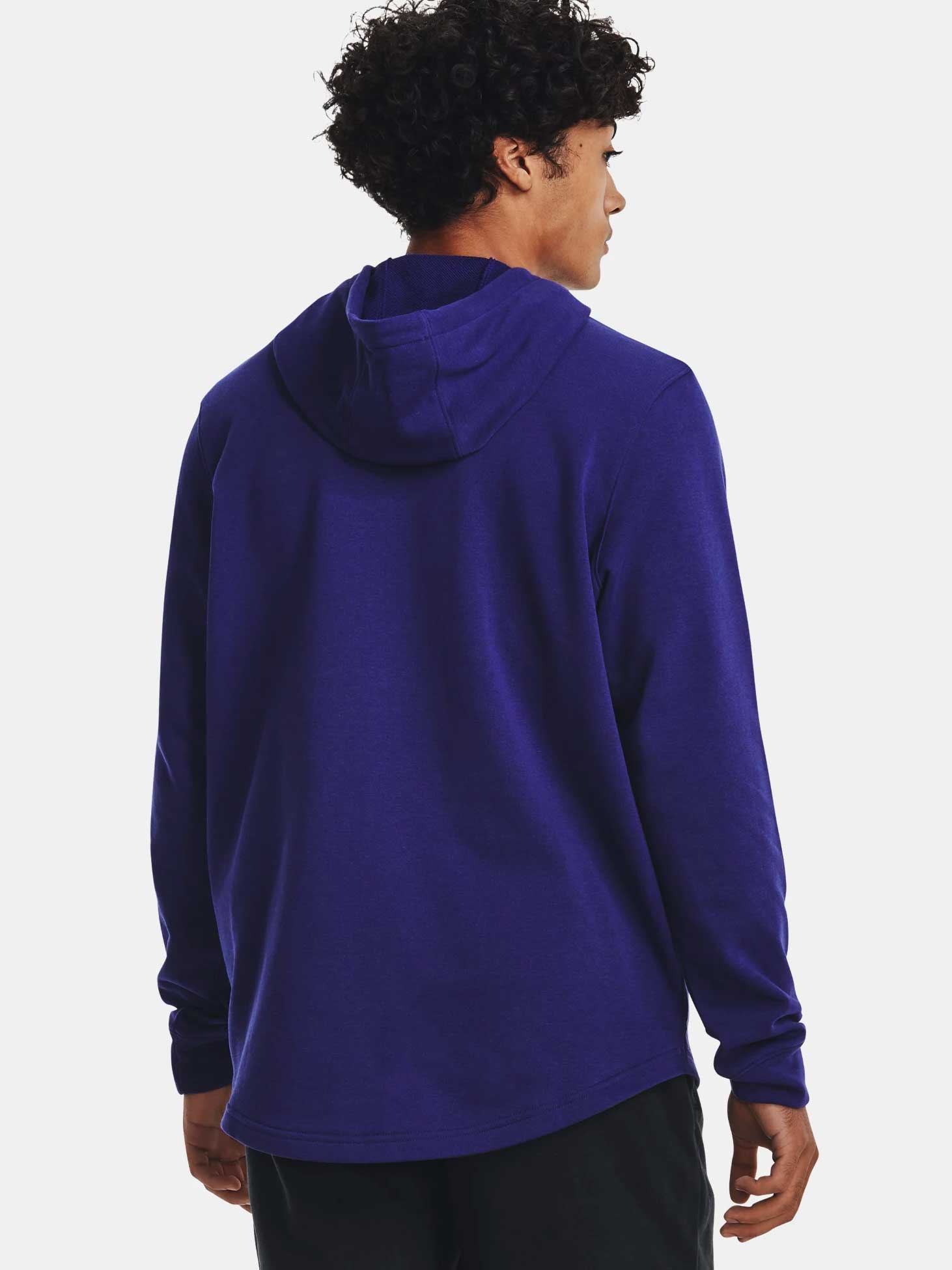 UNDER ARMOUR Суитшърт RIVAL TERRY LC HD