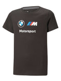 PUMA Тениска BMW MMS Kids ESS Logo