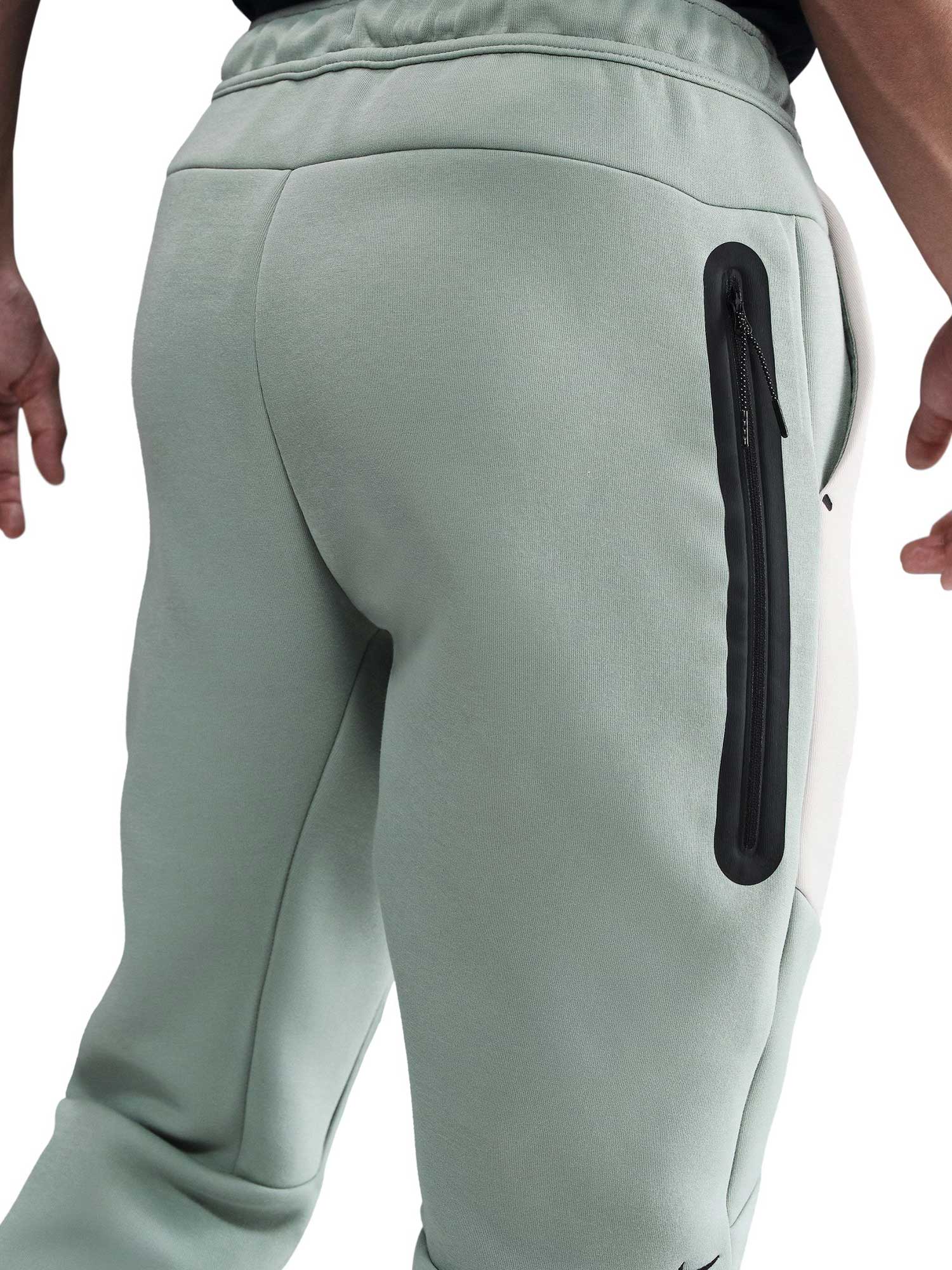 NIKE Спортно долнище M NK TCH FLC JGGR