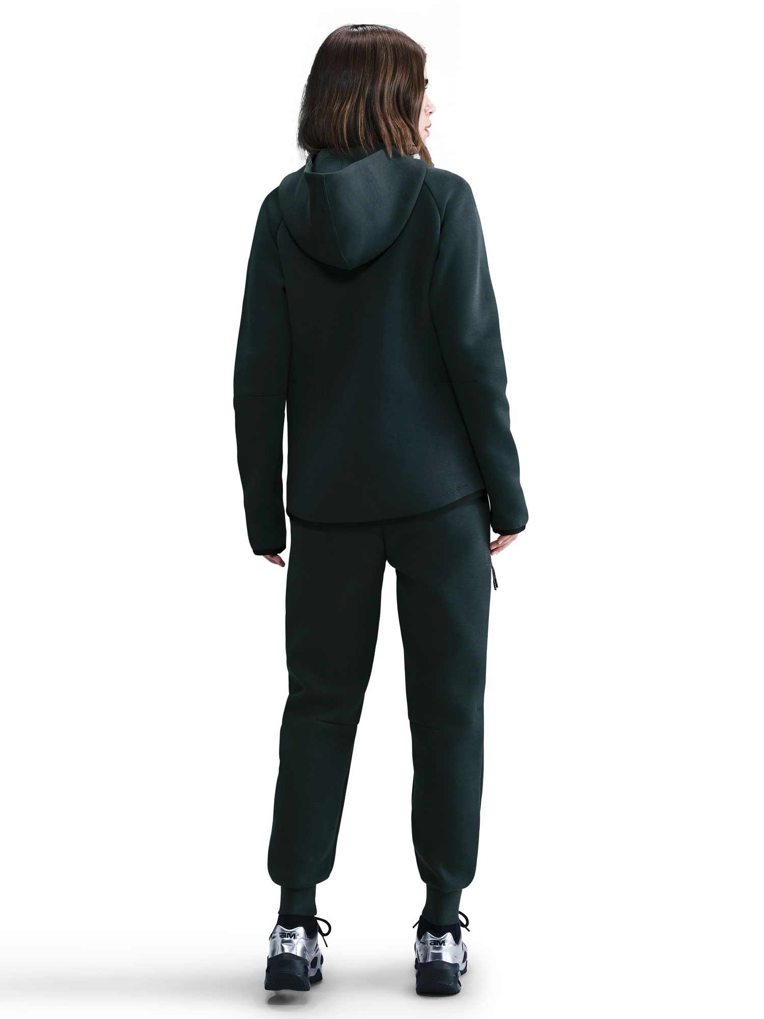 NIKE Спортно долнище W NSW TCH FLC MR JGGER 2