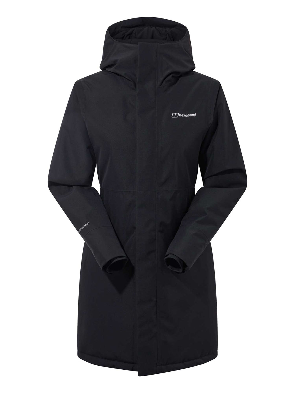 BERGHAUS Яке HINDERWICK SHELL JKT AF
