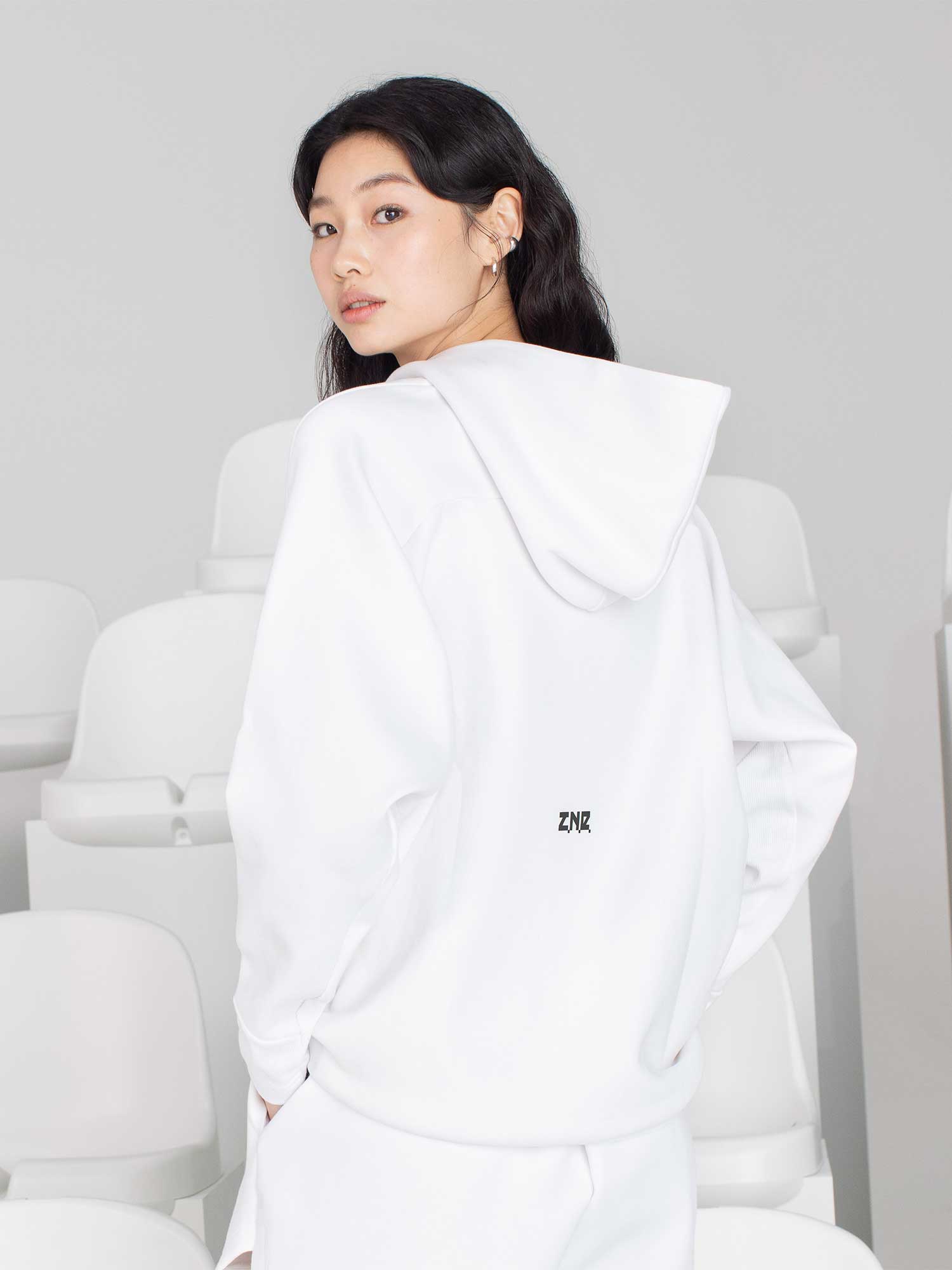 ADIDAS SPORTSWEAR Суитшърт adidas Z.N.E. Overhead Hoodie