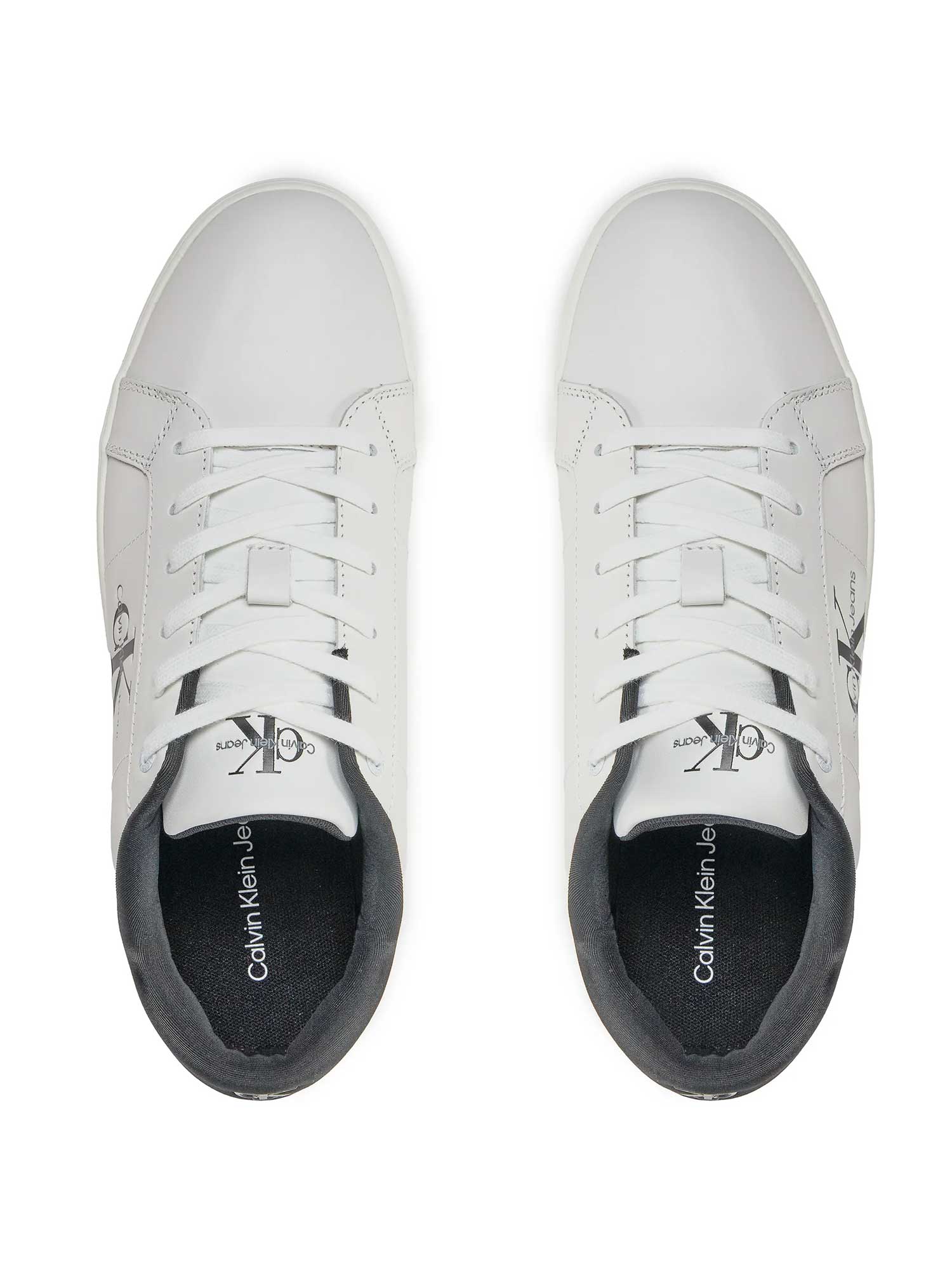 Calvin Klein Jeans Обувки CLASSIC CUPSOLE LOW LACEUP LTH