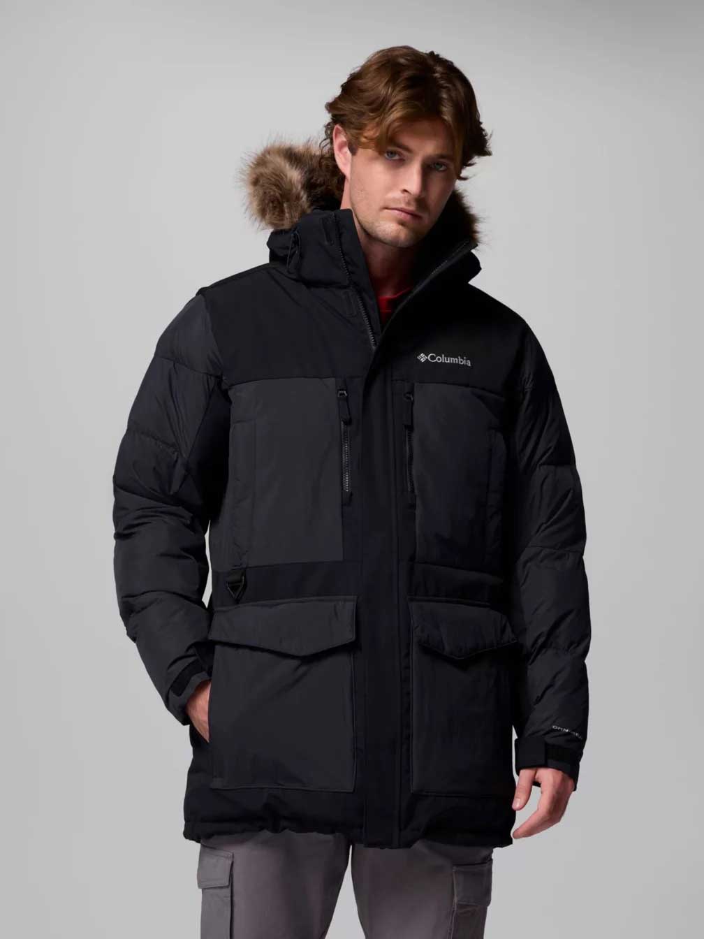 COLUMBIA Яке Marquam Peak Fusion™ II Parka