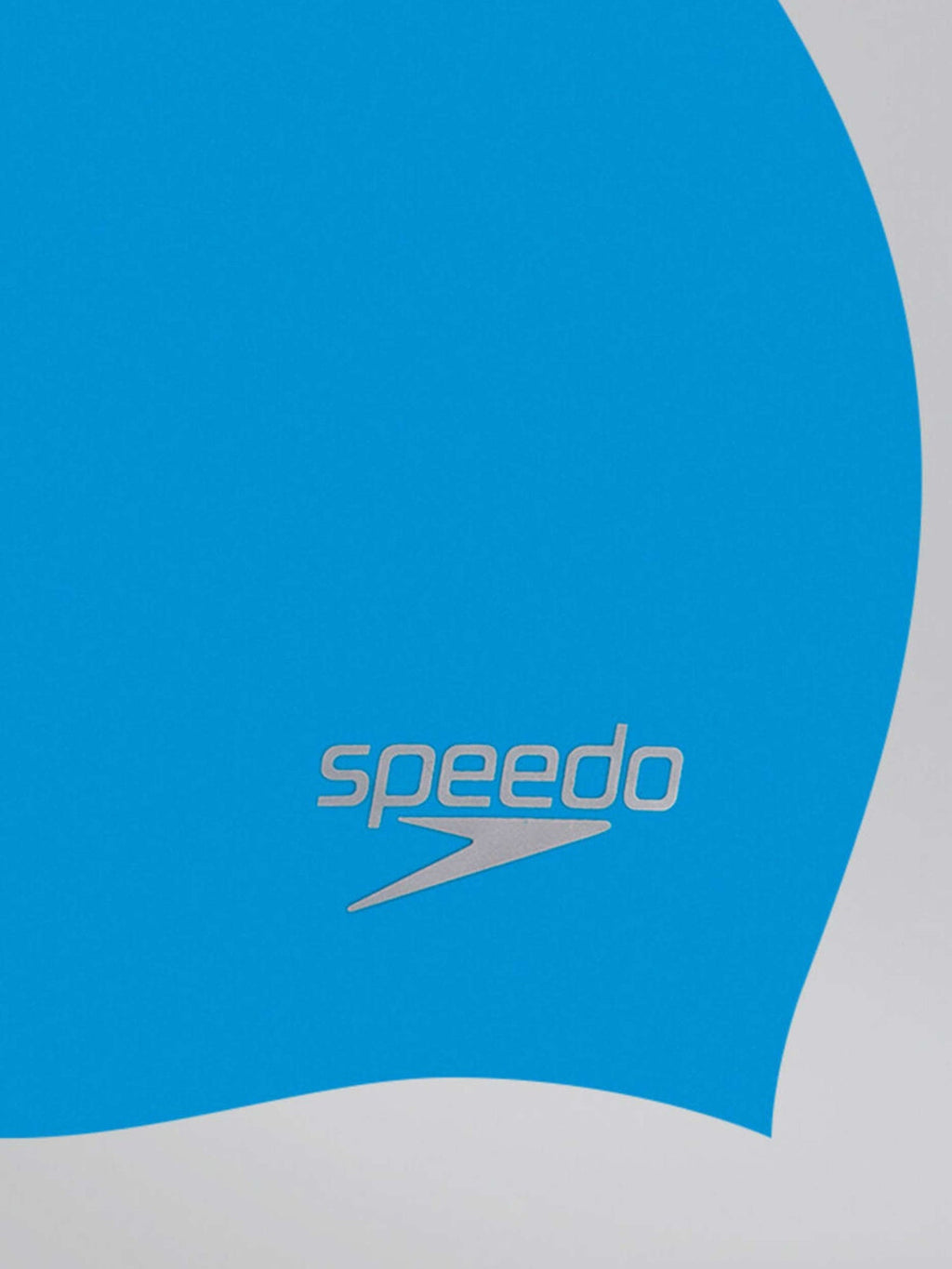 SPEEDO Плувна шапка PLAIN MOULDED SILICONE CAP