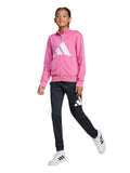 ADIDAS SPORTSWEAR Спортен екип Essentials Climacool Track Suit Kids