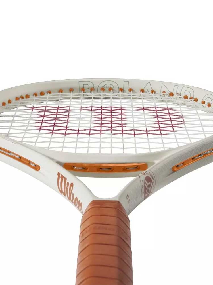 WILSON Тенис ракета CLASH 100 V3.0 RG 2025 FRM 3