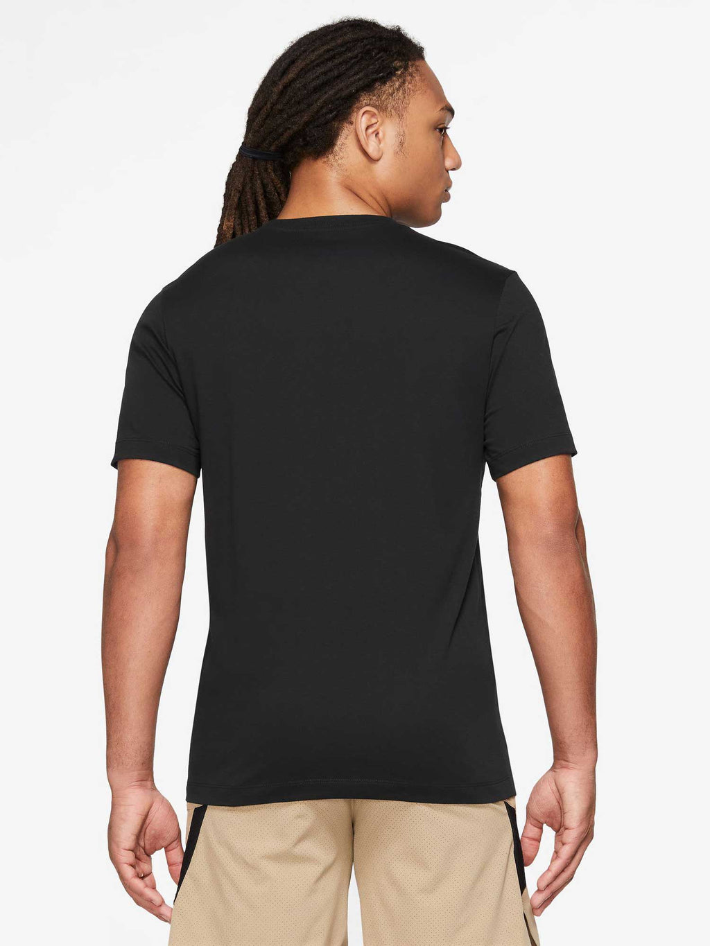 NIKE Тениска M NK DF TEE TRAINING HBR