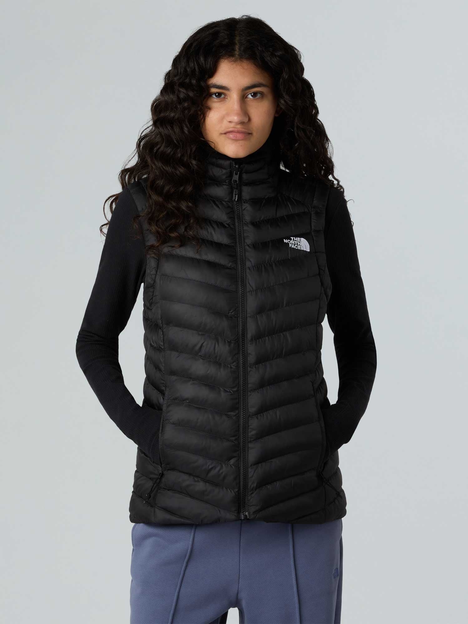 THE NORTH FACE Елек W HUILA SYNTH VEST