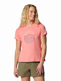 COLUMBIA Тениска Sloan Ridge Graphic SS Tee