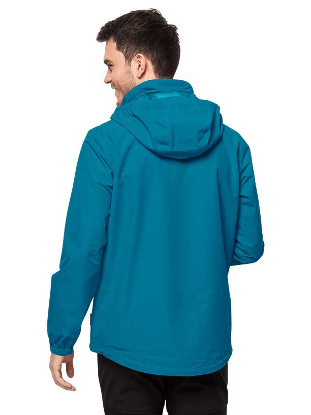 JACK WOLFSKIN Яке STORMY POINT 2L JKT M