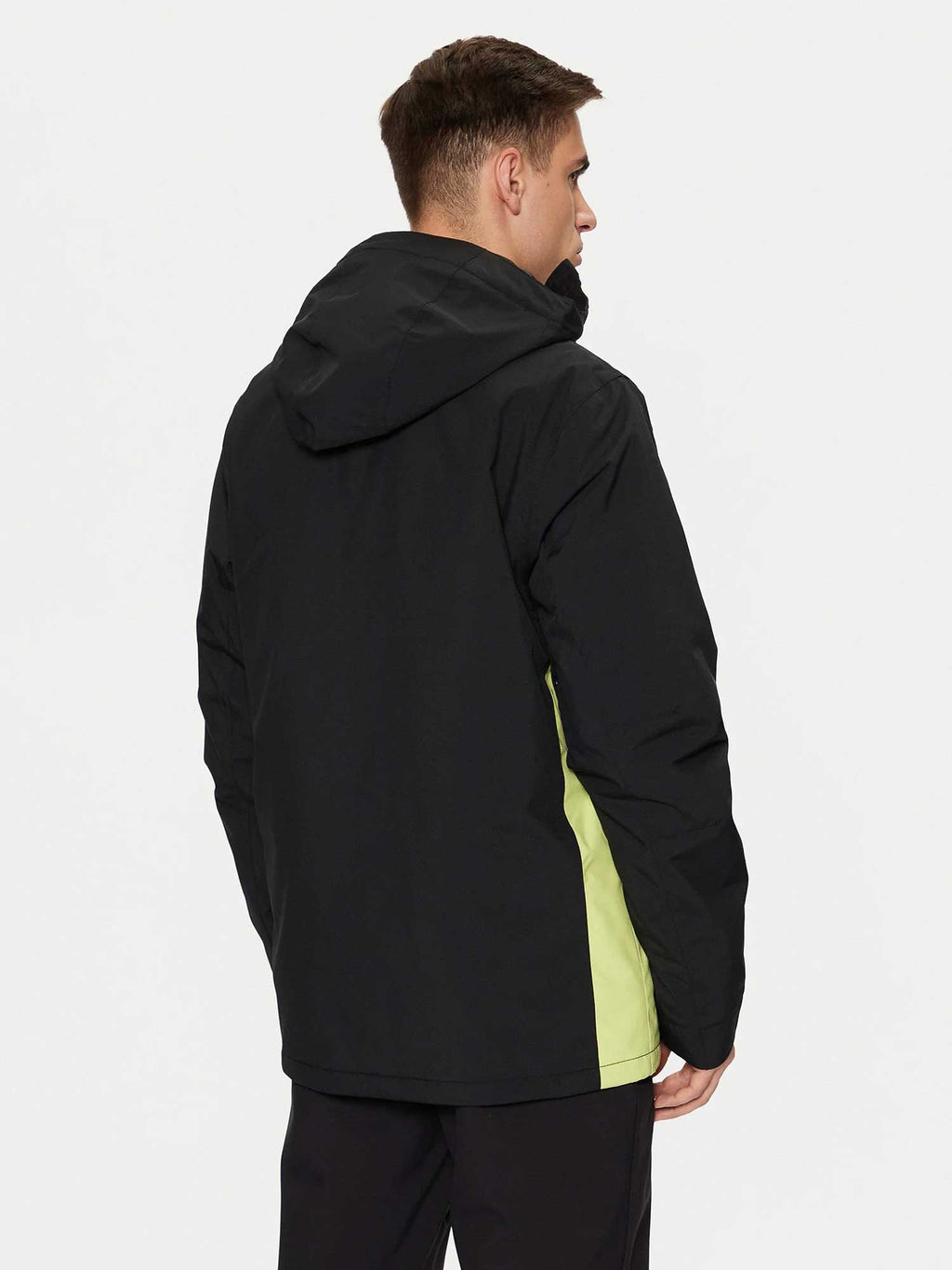QUIKSILVER Сноуборд яке MORTON JK