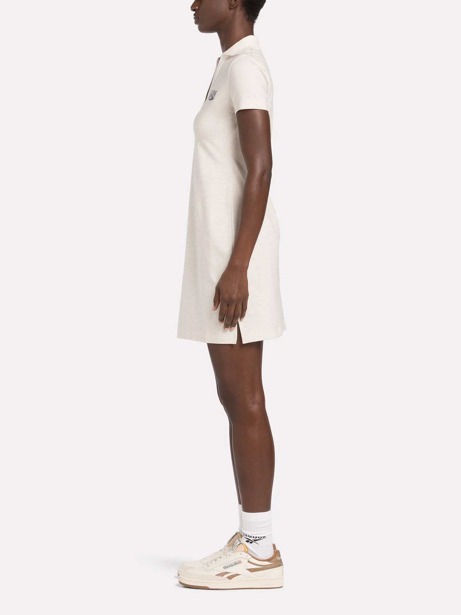 REEBOK Рокля CL AE V POLO DRESS