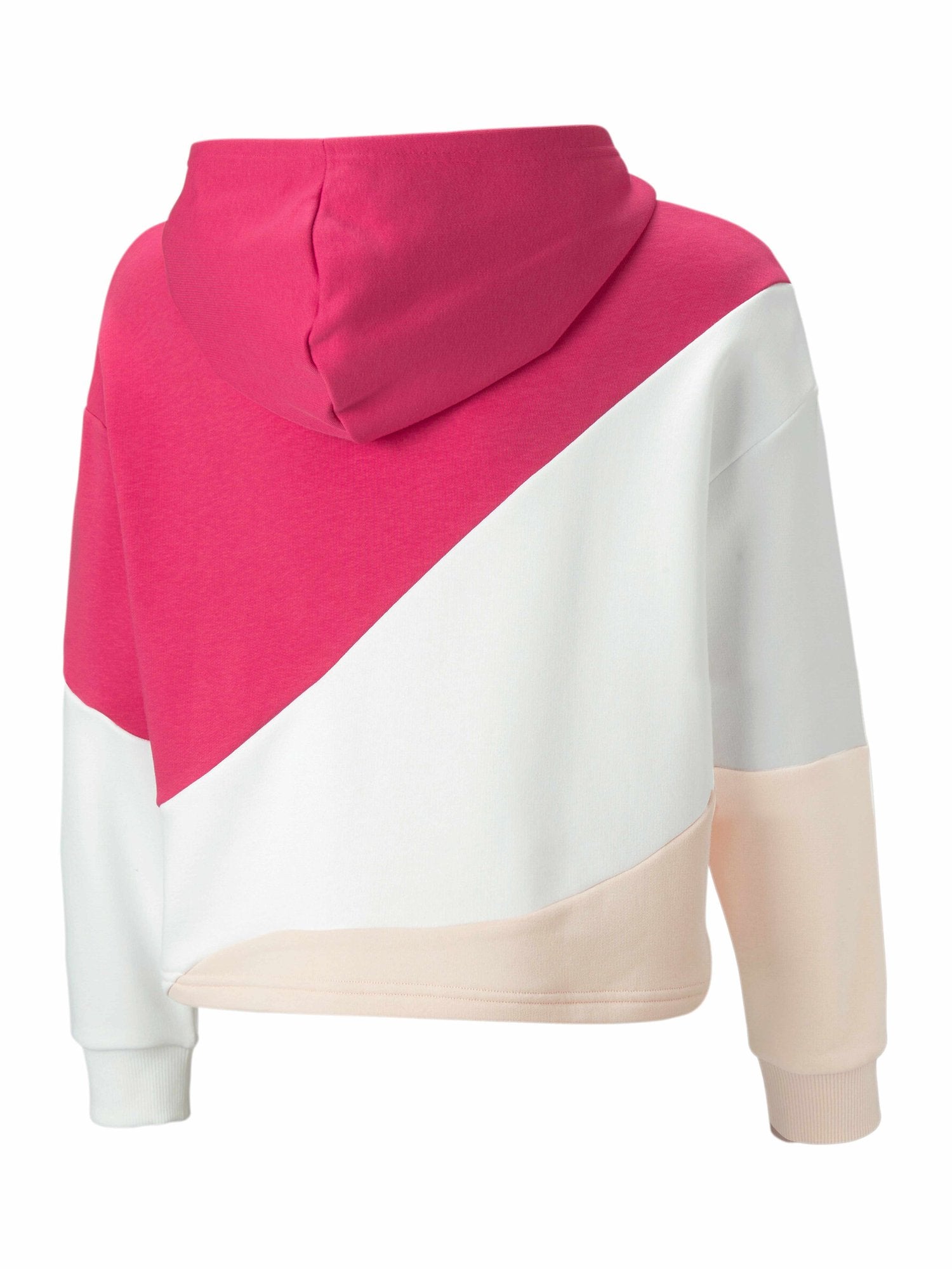 PUMA Суитшърт POWER Colorblock CAT Hoodie G