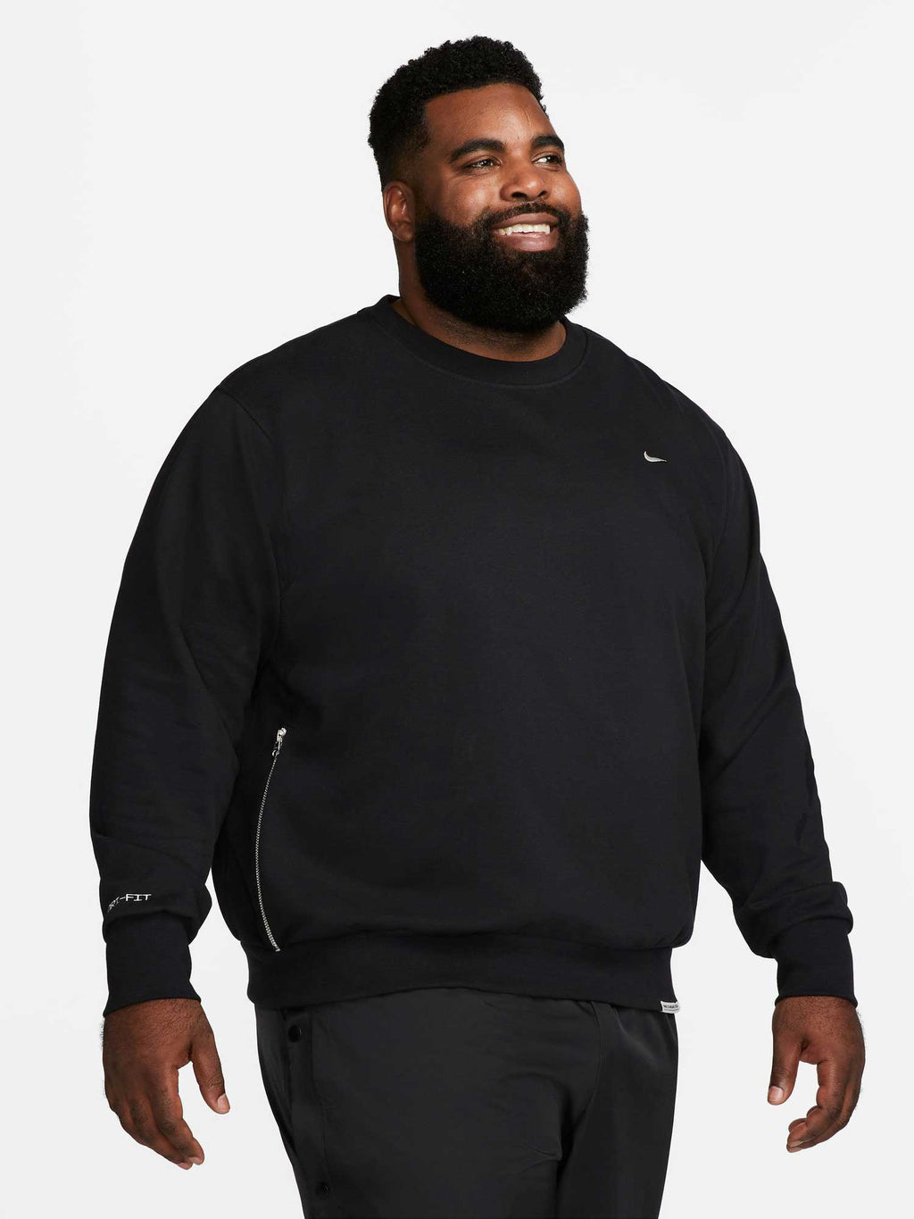 NIKE Блуза M NK DF STD ISSUE CREW