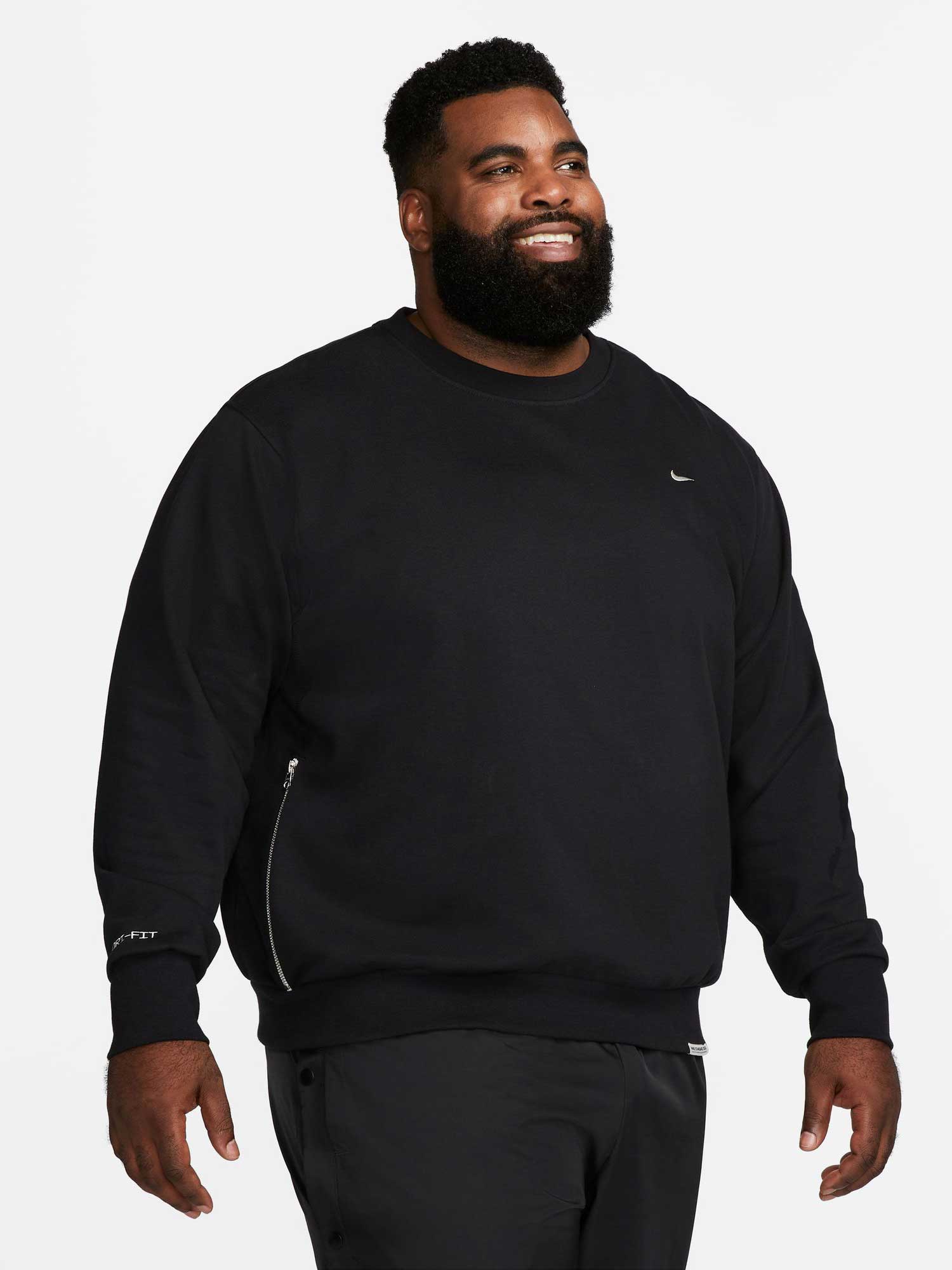 NIKE Блуза M NK DF STD ISSUE CREW