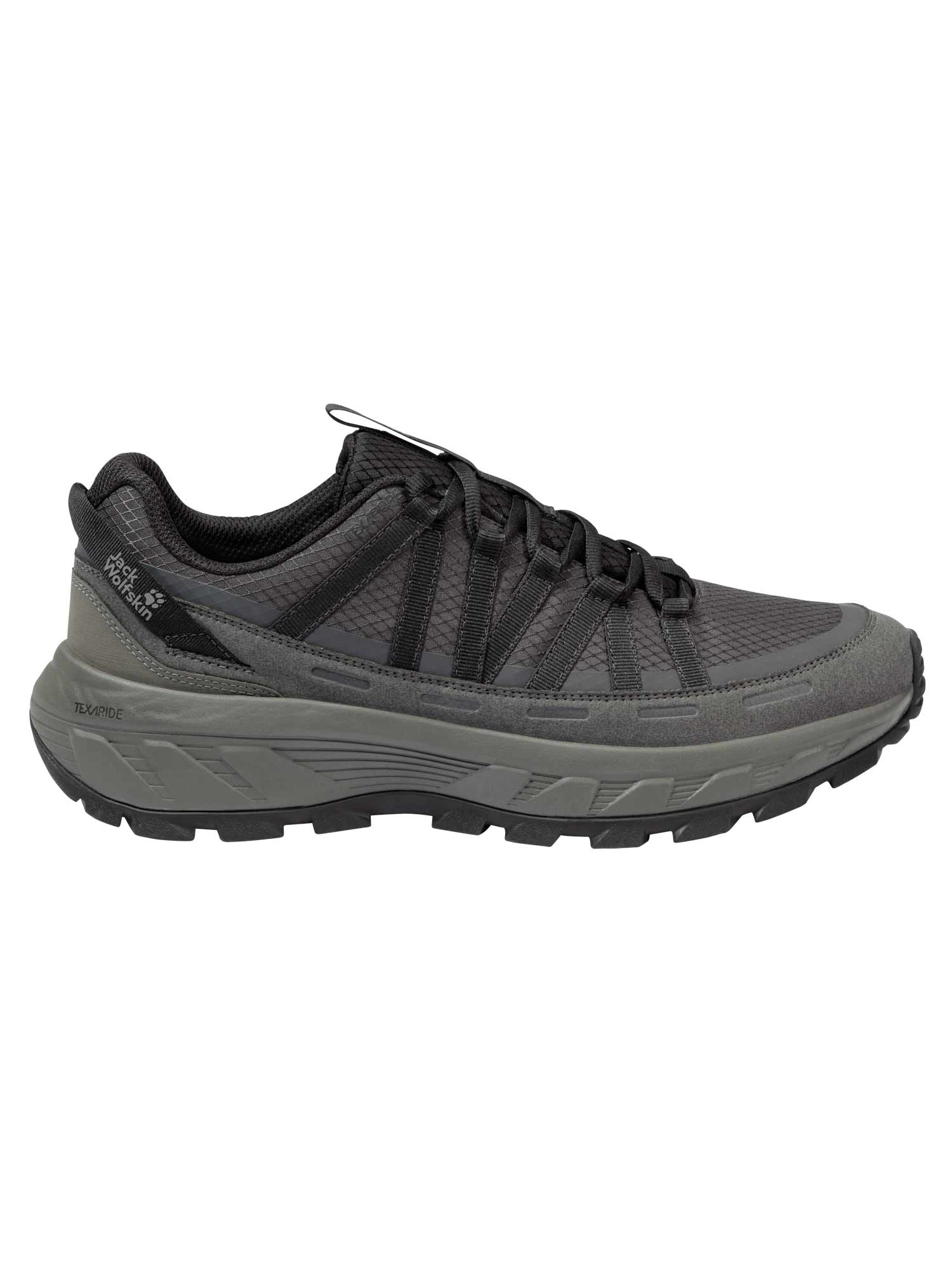 JACK WOLFSKIN Обувки WILD HIKE TEXAPORE LOW M