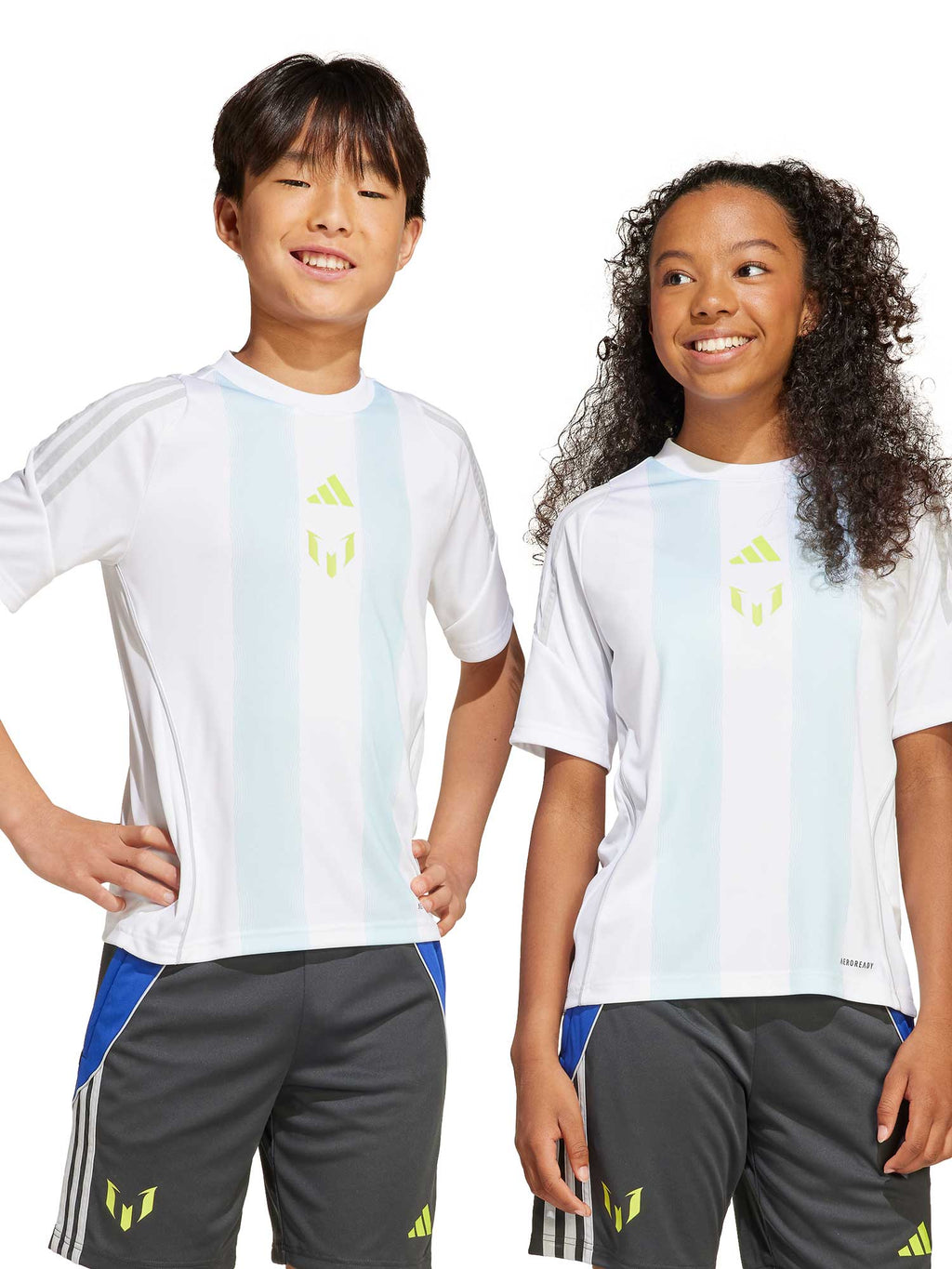 ADIDAS PERFORMANCE Тениска Messi Training Jersey Kids