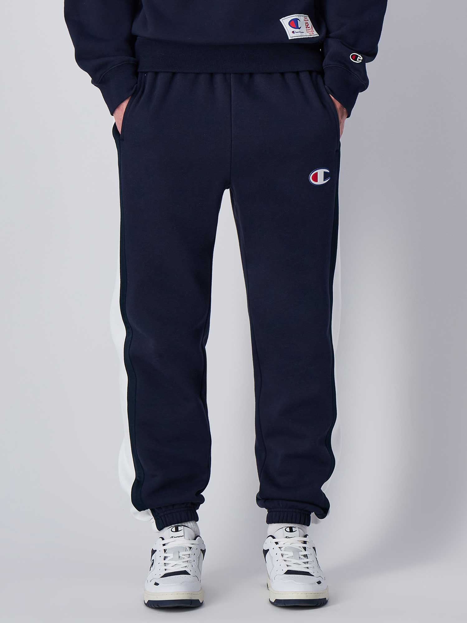 CHAMPION Спортно долнище Elastic Cuff Pants