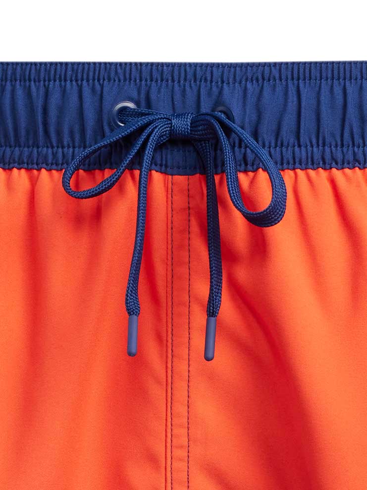 ADIDAS PERFORMANCE Плувни шорти Colorblock CLX Swim Shorts