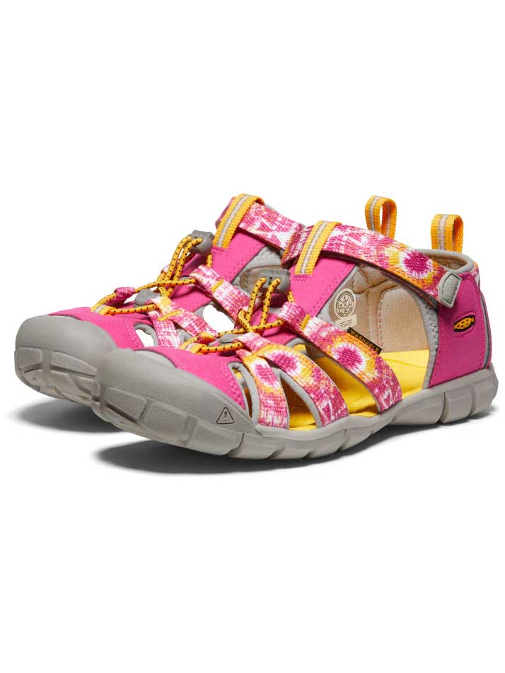 KEEN Сандали SEACAMP II CNX
