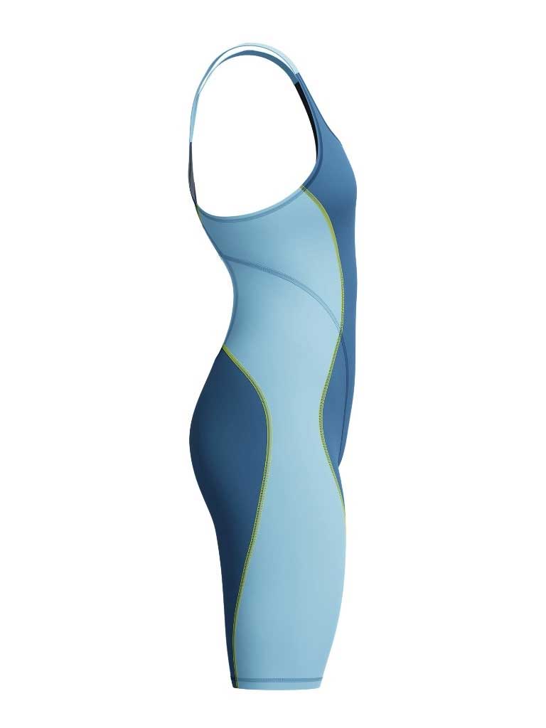 SPEEDO Цял бански FS HSPARK SLD OPBK KSKN