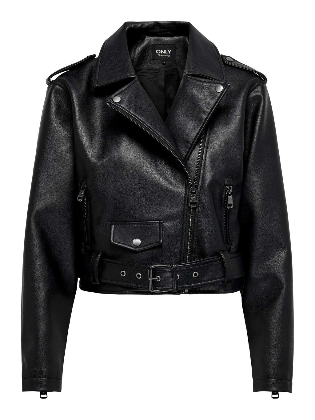 ONLY Яке ONLLOUIE FAUX LEAHTER BIKER OTW