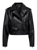 ONLY Яке ONLLOUIE FAUX LEAHTER BIKER OTW