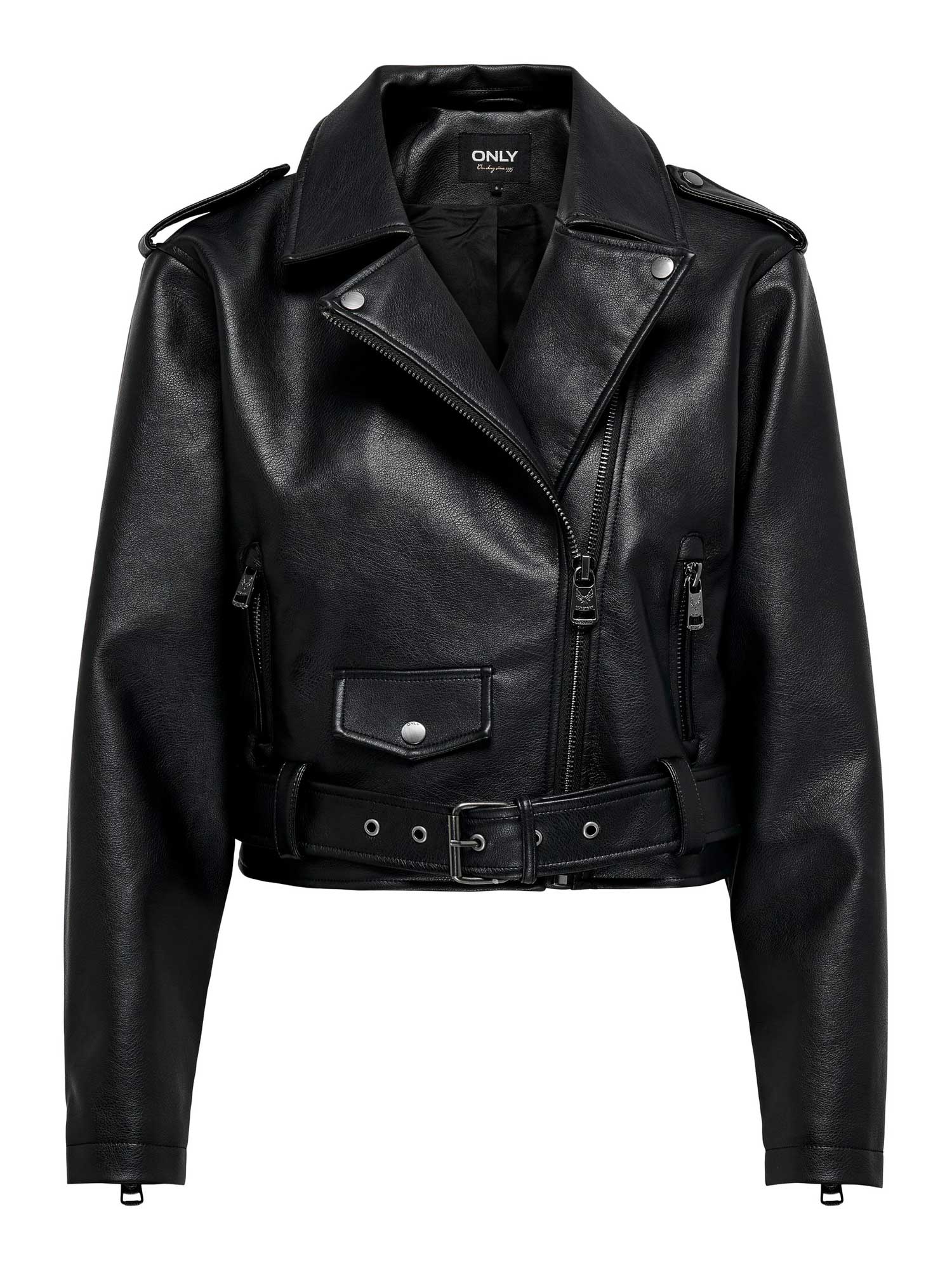 ONLY Яке ONLLOUIE FAUX LEAHTER BIKER OTW