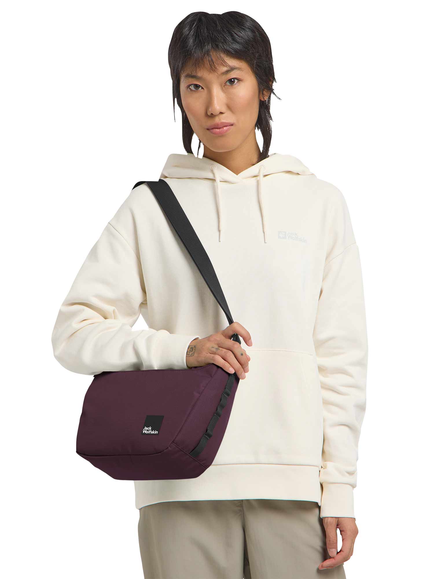 JACK WOLFSKIN Чанта ROSE