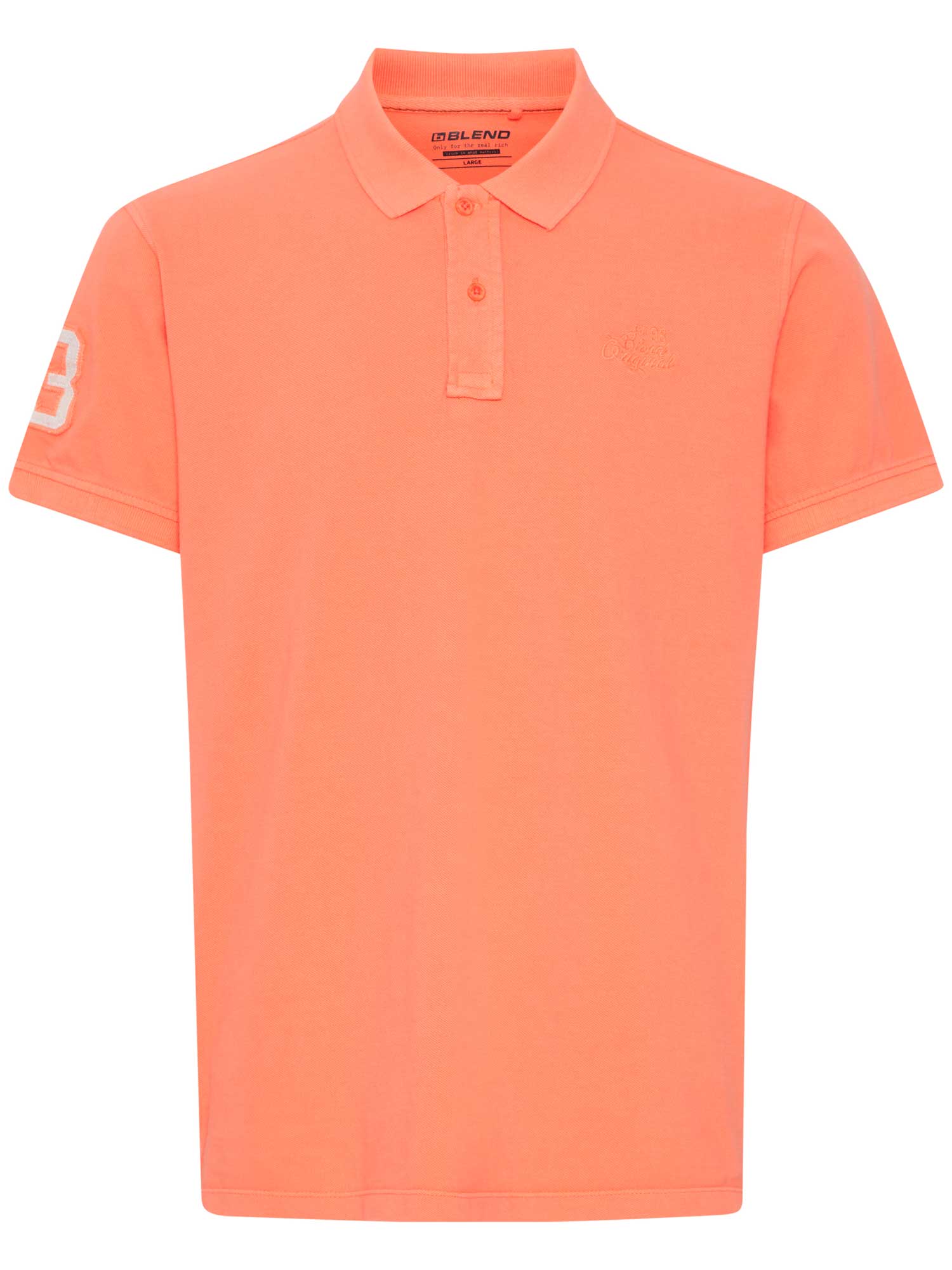 BLEND Тениска Polo