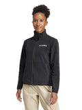 ADIDAS PERFORMANCE Полар Multi Essentials Full-Zip Fleece Jacket