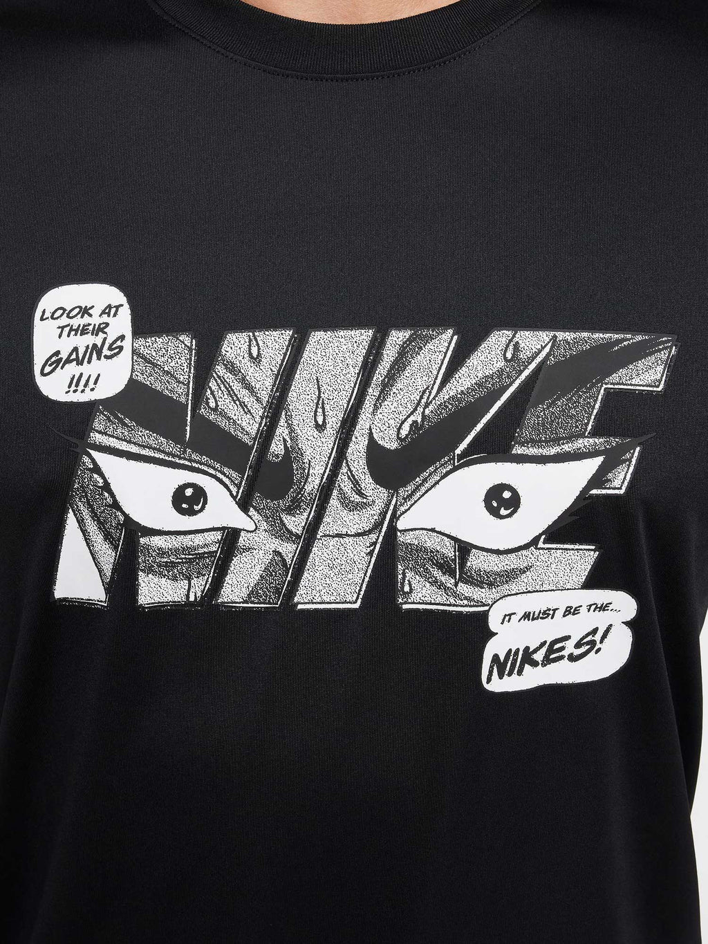 NIKE Тениска M NK DF TEE RLGD IYKYK