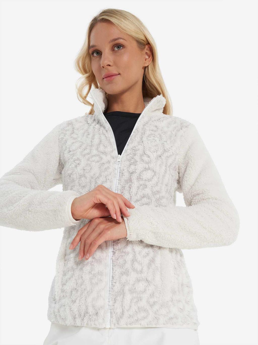 GLISSADE Полар Women's F/Z Fleece