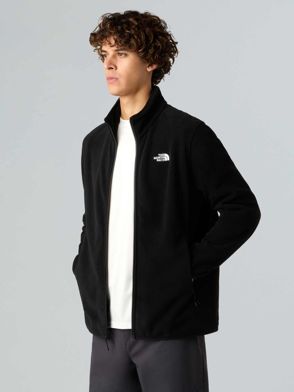 THE NORTH FACE Полар M GLACIER FLEECE JACKET