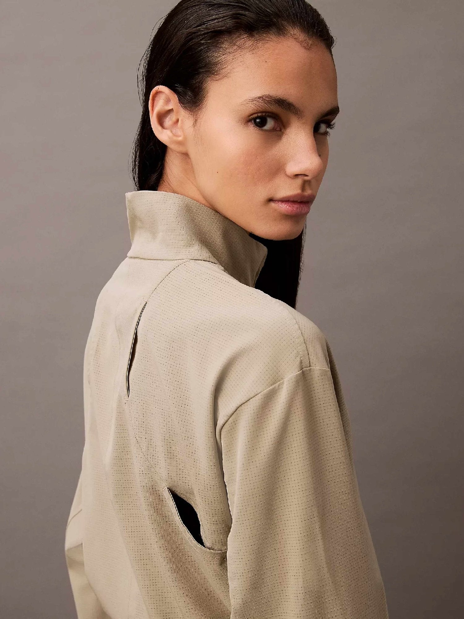 Calvin Klein Performance Яке PW WOVEN JACKET