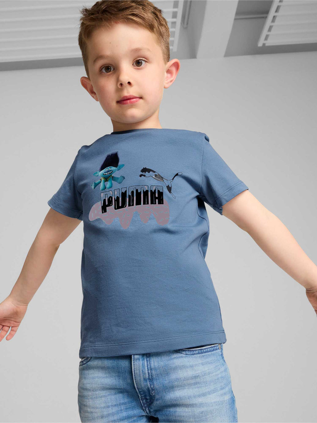 PUMA Тениска X TROLLS Tee